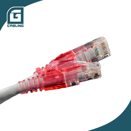 Gcabling UTP CAT6 RJ45 Сетевой патч-корд LAN Ethernet Удлинительный соединительный кабель