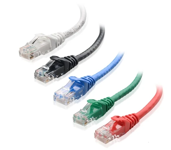 Cat5 Cat5e CAT6 CAT6A Соединительный USB-кабель широкого применения